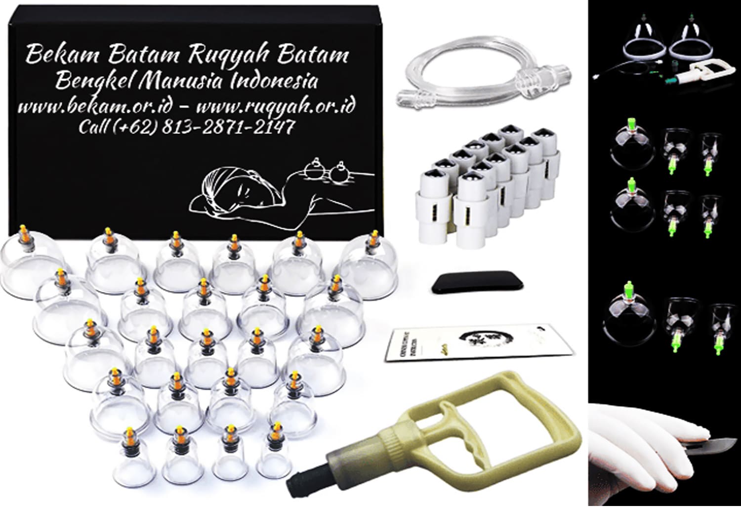 Bekam Tanjung Uban Ruqyah Tanjung Uban Bengkel Manusia