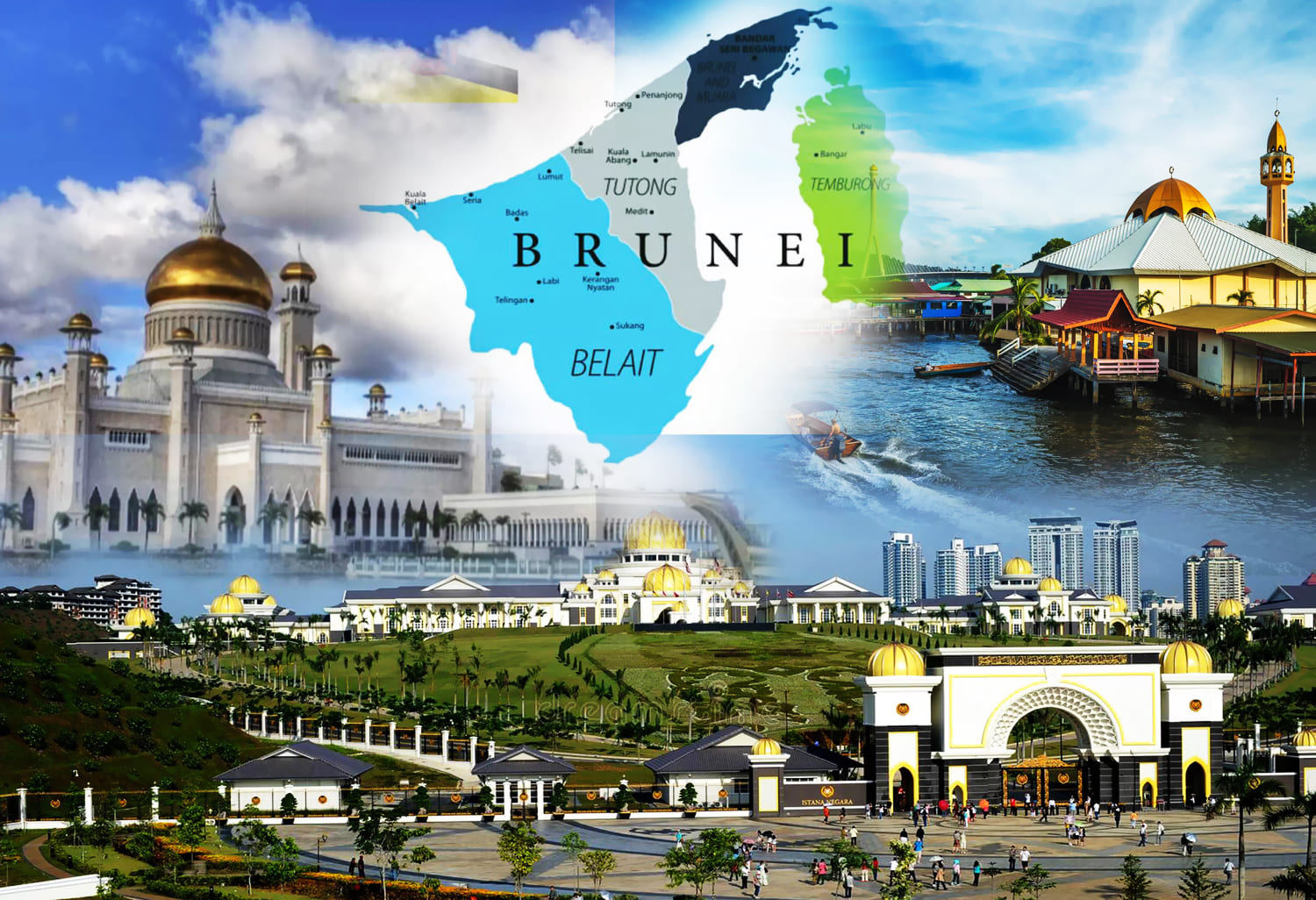 Bekam Brunei Darussalam Yayasan An Nubuwwah