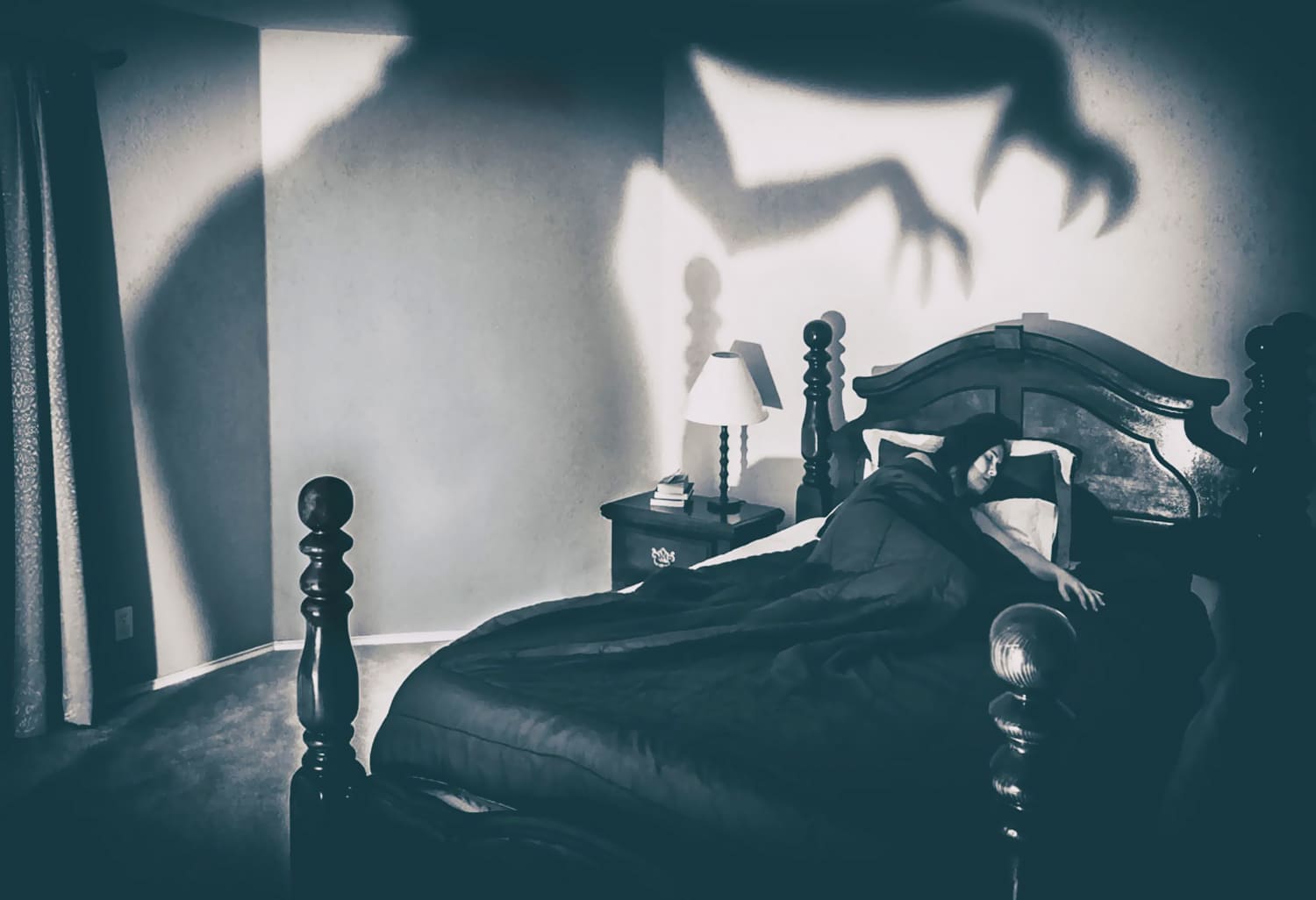 Ciri-ciri Gangguan Jin Kepada Bayi dan Anak-anak