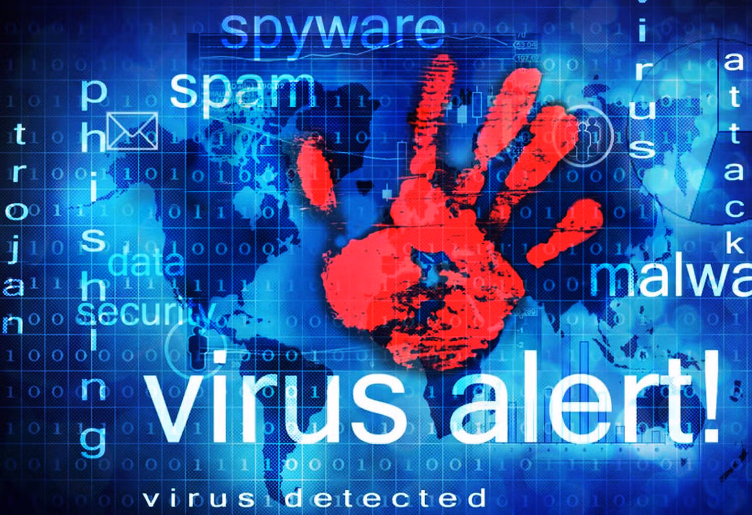 Virus komputer