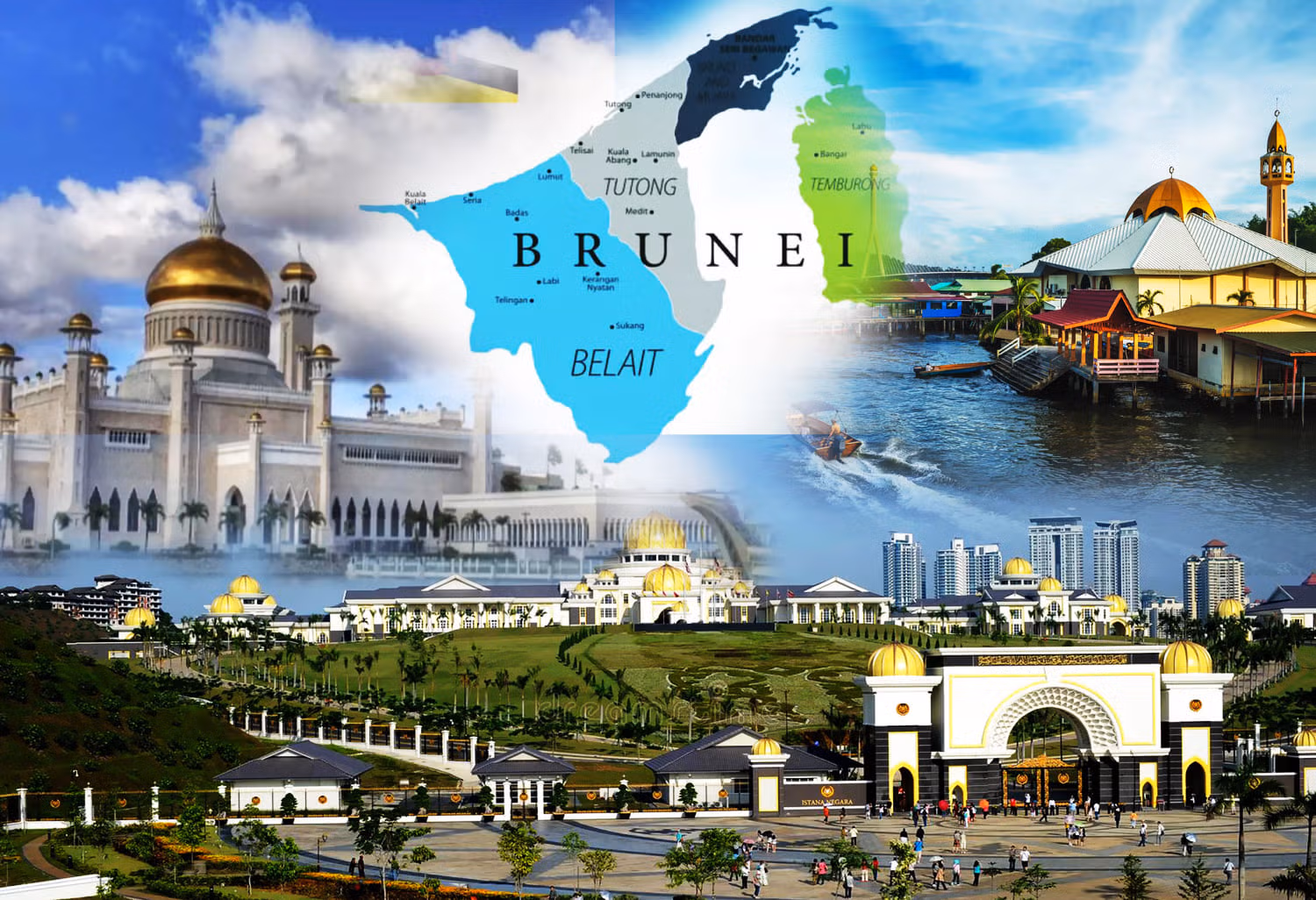 Bekam Brunei Darussalam Yayasan An Nubuwwah