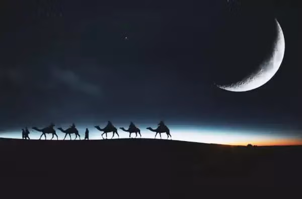 Ramadan Ke-12: Menjemput Malam Lalilatul Qadar