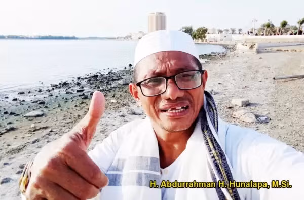 H. Abdurrahman H. Hunalapa, M.Si.