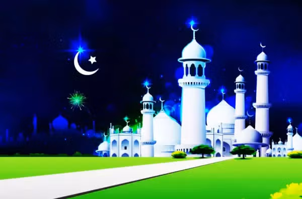 Ramadan Ke-6: Masjid Tempat Solusi Kehidupan Umat Islam
