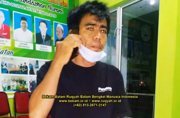 Pasien jantung koroner sembuha setelah dibekam