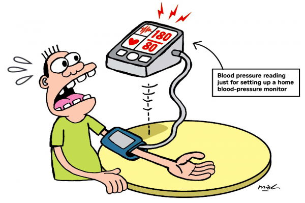 Normal Blood Pressure Numbers by Age