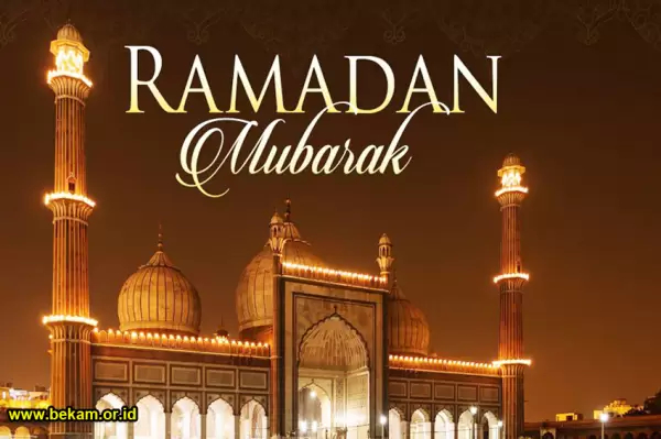 Marhaban Ya Ramadan 1442 Hijriah / 2021 Masehi