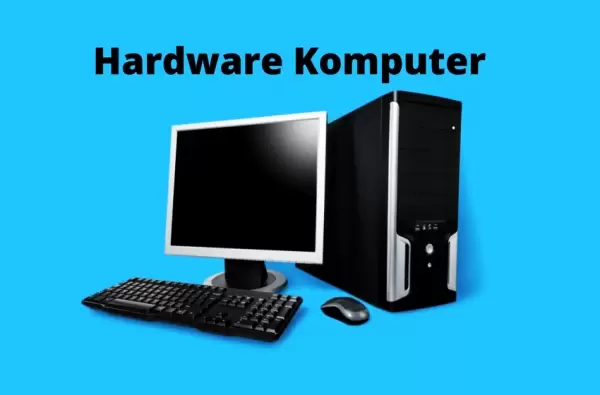 Perangkat keras komputer