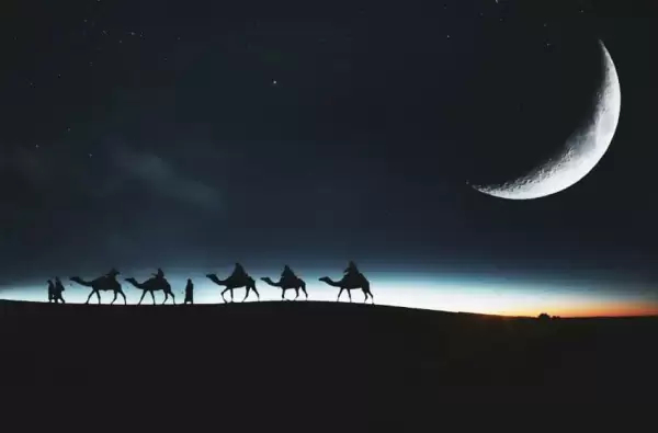 Ramadan Ke-12: Menjemput Malam Lalilatul Qadar