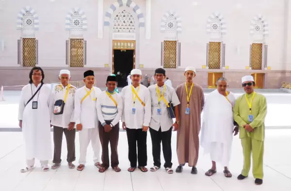 Ramadan Ke-3: Pahalanya Seperti Haji Bersama Nabi