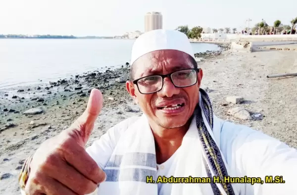 H. Abdurrahman H. Hunalapa, M.Si.