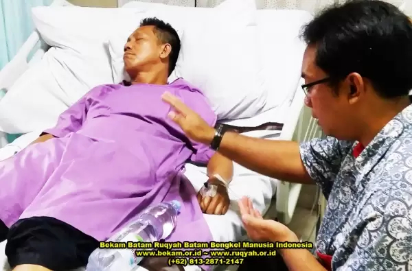 Pengajian bekam Batam ruqyah Batam Bengkel Manusia Indonesia