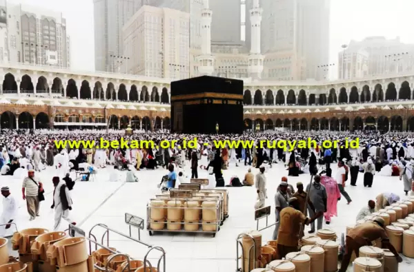 Ramadan Ke-19: I’tikaf Tempatnya di Masjid, Bukan di Rumah