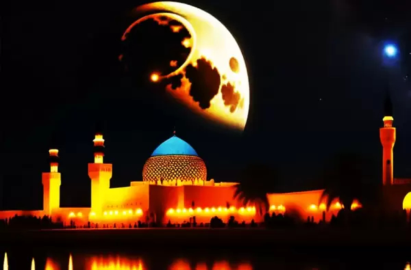 Ramadan Ke-24: Lailatul Qadar Turun Pada Malam Ganjil