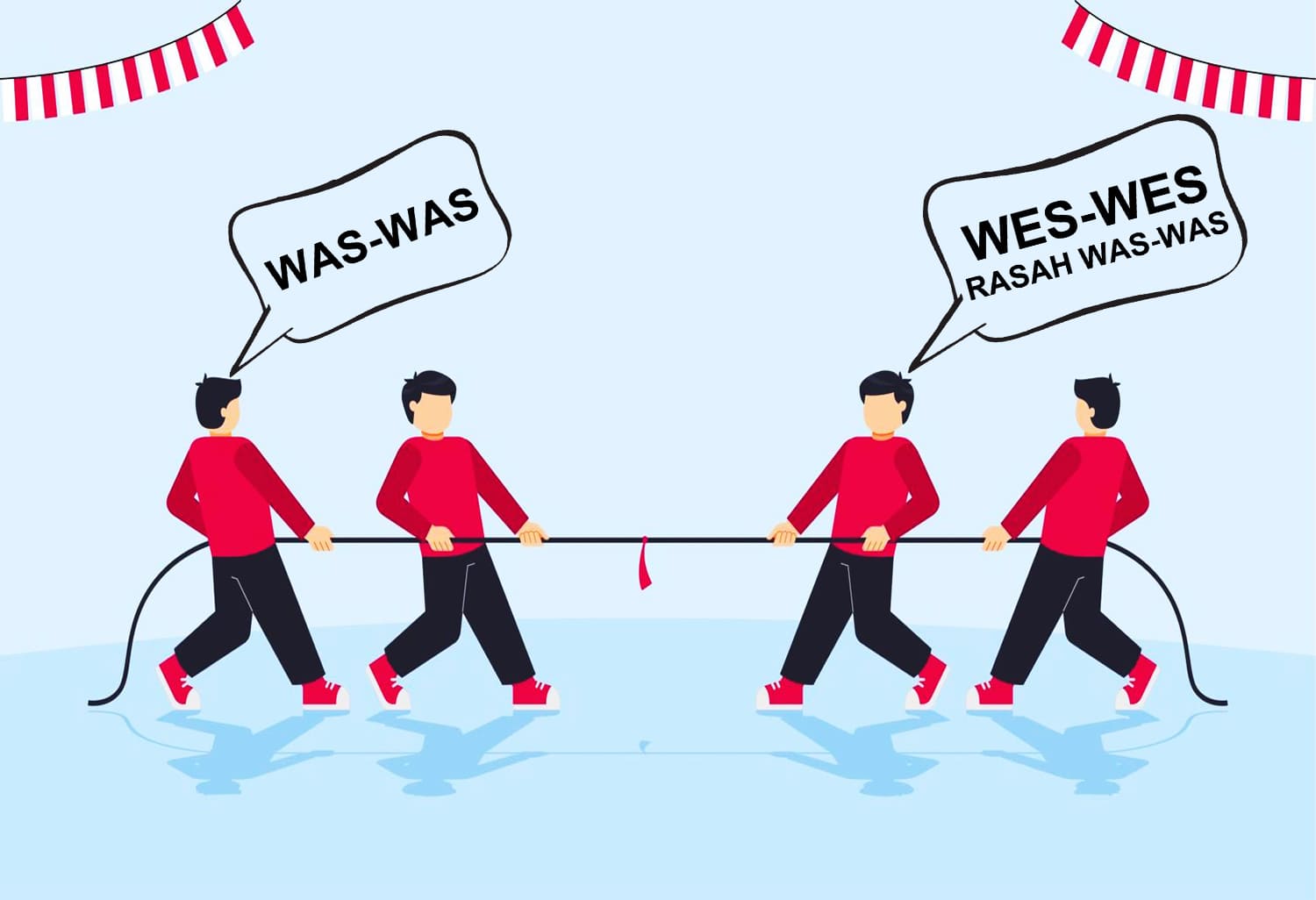 Pengobatan Ruqyah Batam untuk Was-was Sesuai Perspektif Islam, Hakikat, dan Faktor Penyebabnya